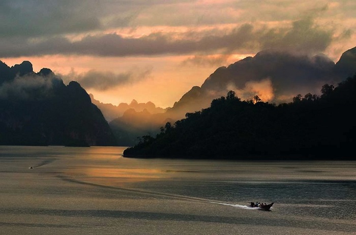 Khao Sok National Park, Thailand