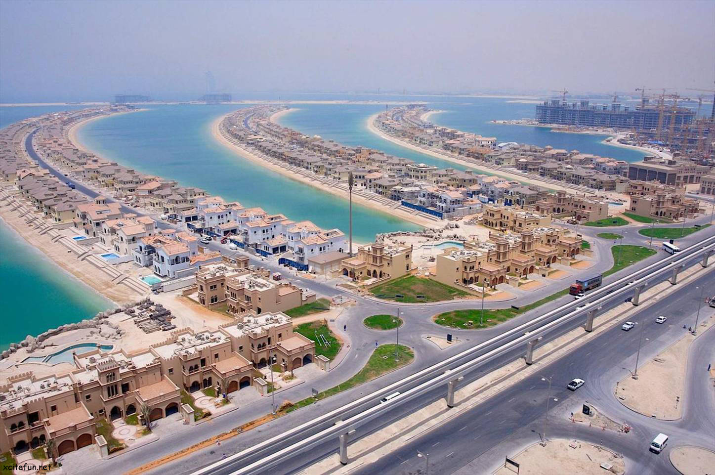 Palm Jebel Ali Dubai