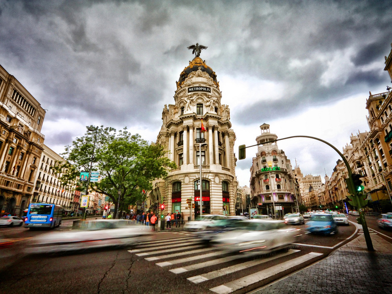 Madrid