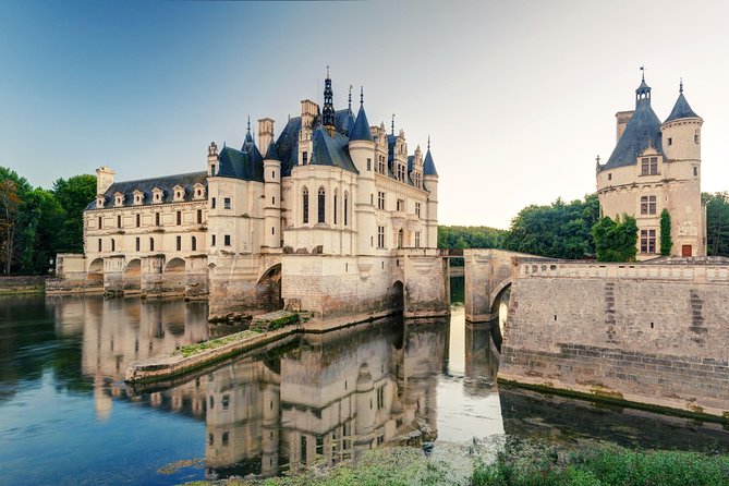 Loire Valley Castles