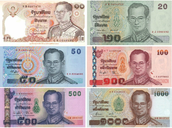 Thailand Baht