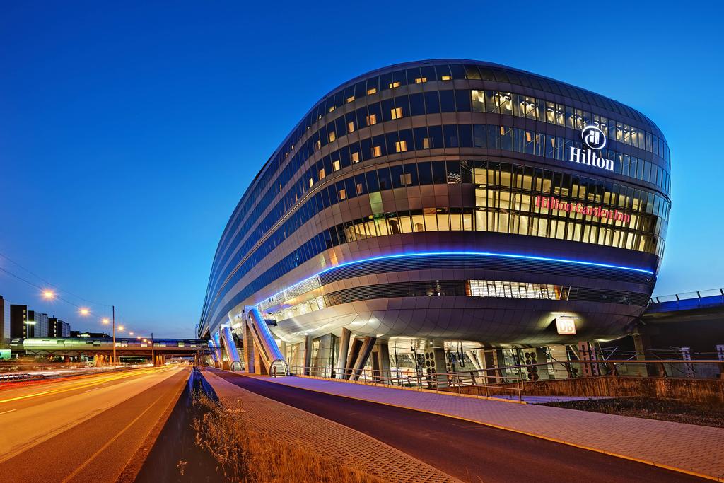 Frankfurt Hilton