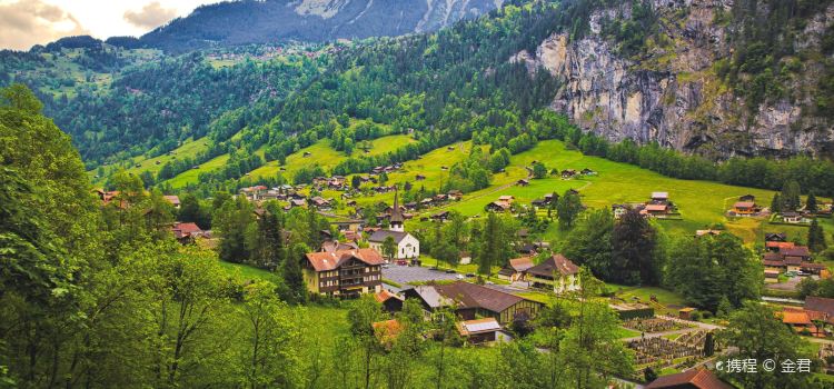 Lauterbrunnen travel