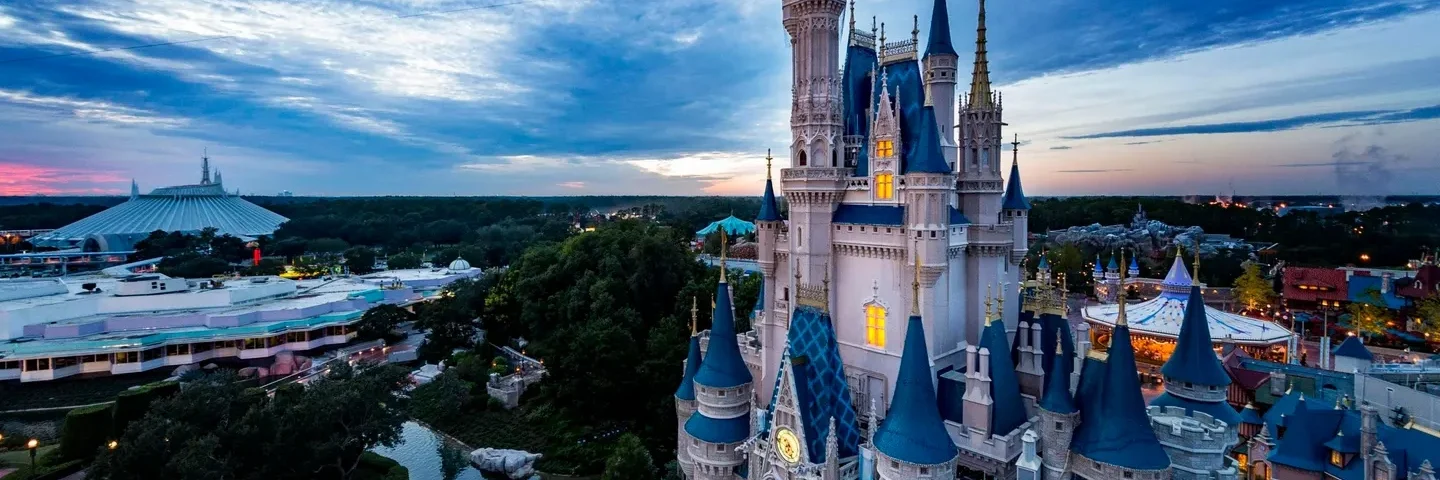 Disney World Travel Tips