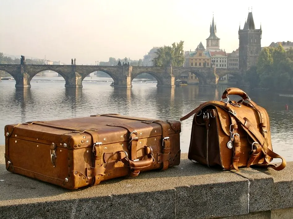 business travel packing