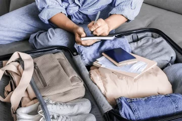 How to Pack For A Business Trip