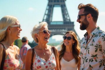 Group travel tips