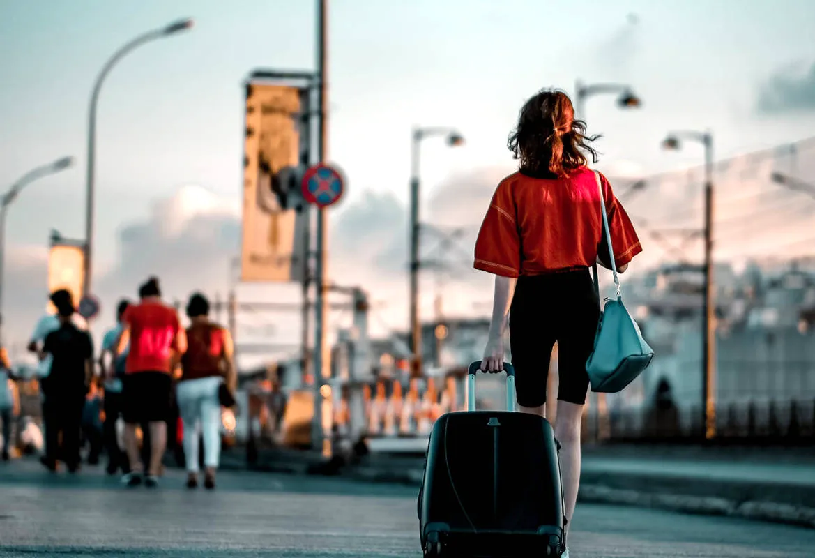 Traveling Consultant