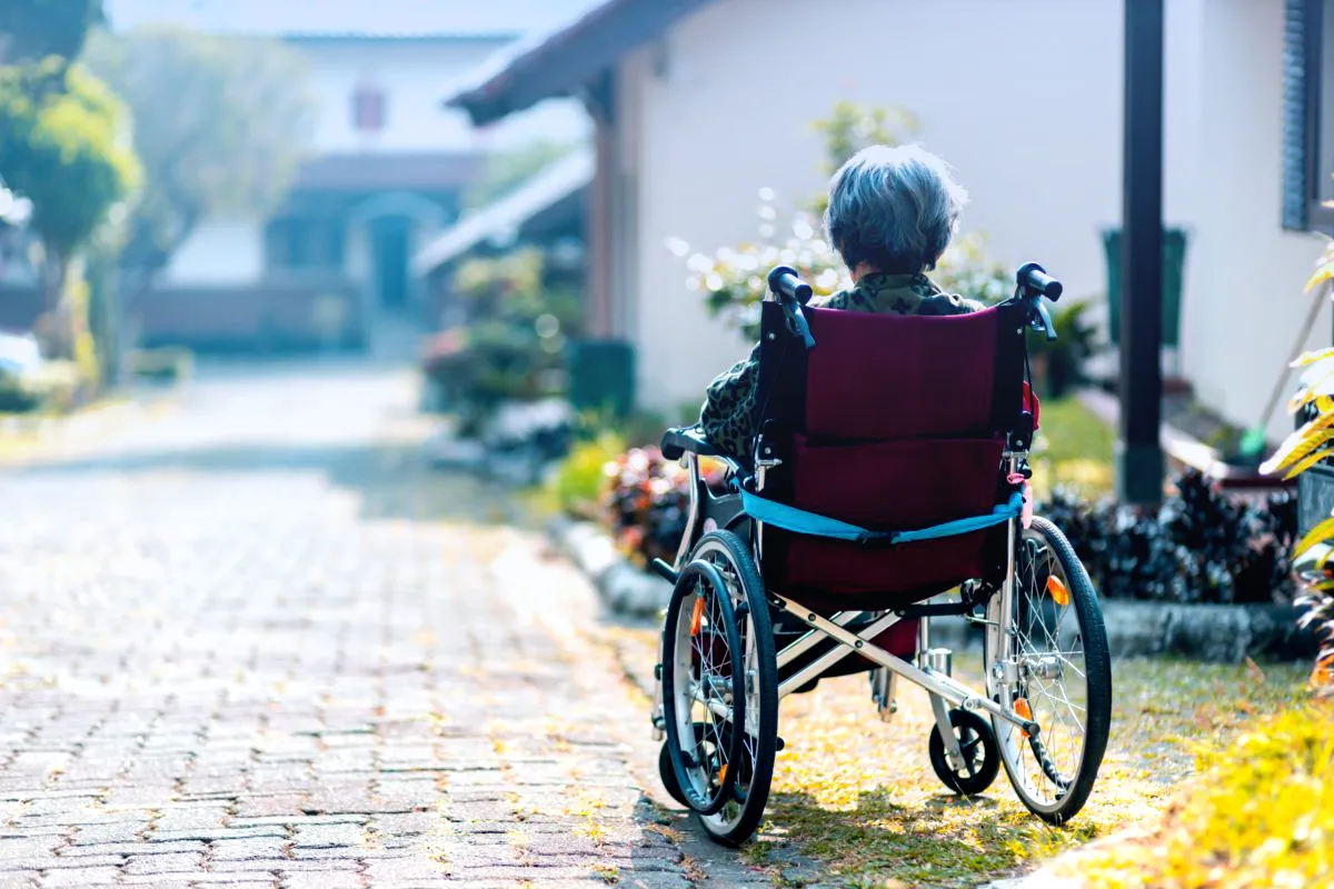Travelling With A Disability