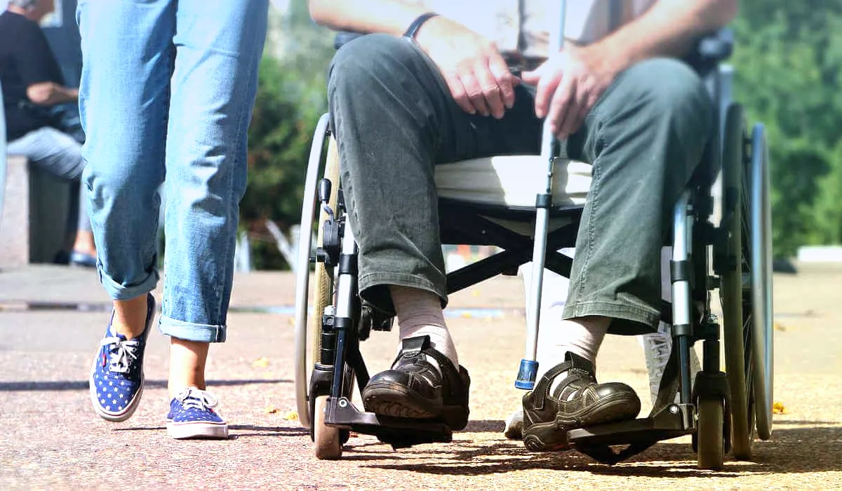 Travelling With A Disability