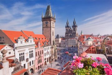 top 10 cities in europe for vacation