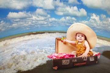 vacation with children tips