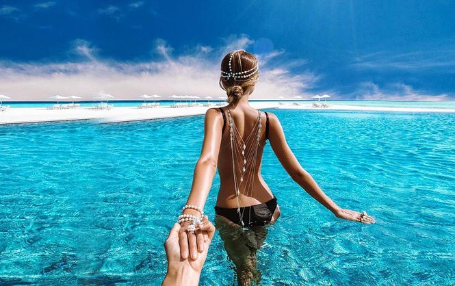 maldives romantic vacation