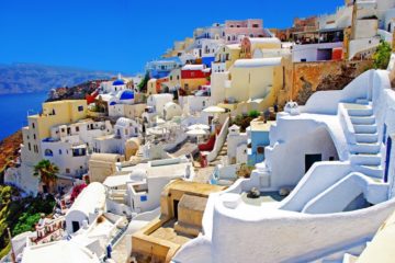 Greece vacation tips places