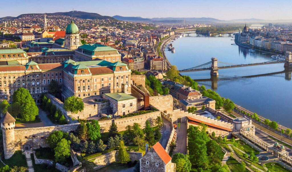 Budapest Budapest