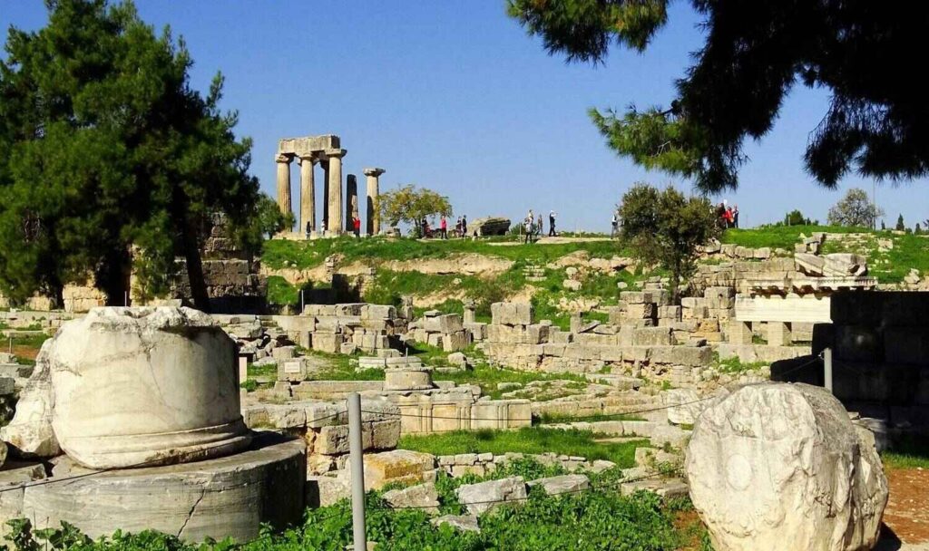 Corinth Corinth