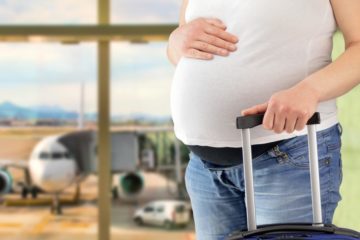 Vacation Travel and Pregnancy