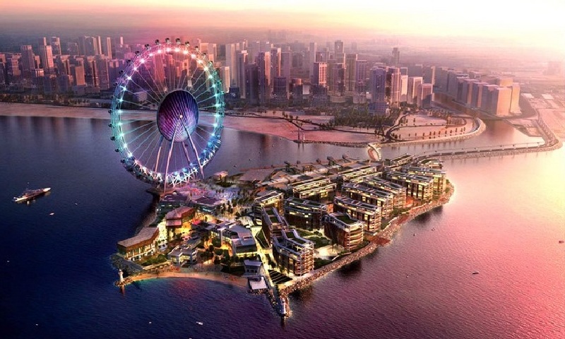 blue waters dubai