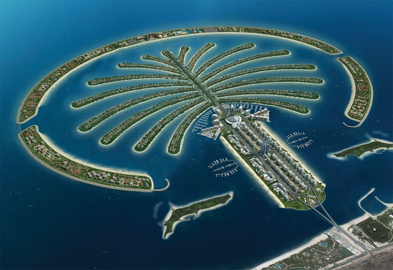 Palm Jabal Ali