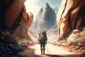 Exploring off the Beaten Path destinations