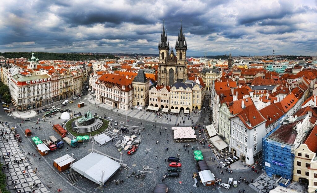 Prague Prague