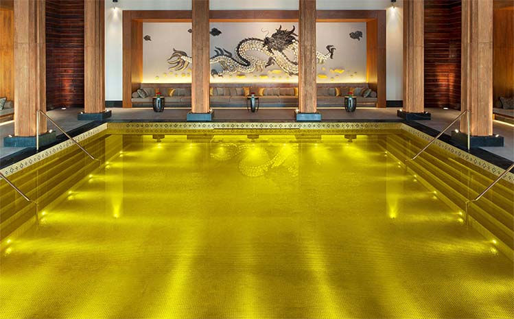 Pool "Golden Energy" Pool "Golden Energy"